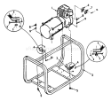Part Location Diagram of 77601GS Generac SCREEN, ARRSTR, SPARK, B&S